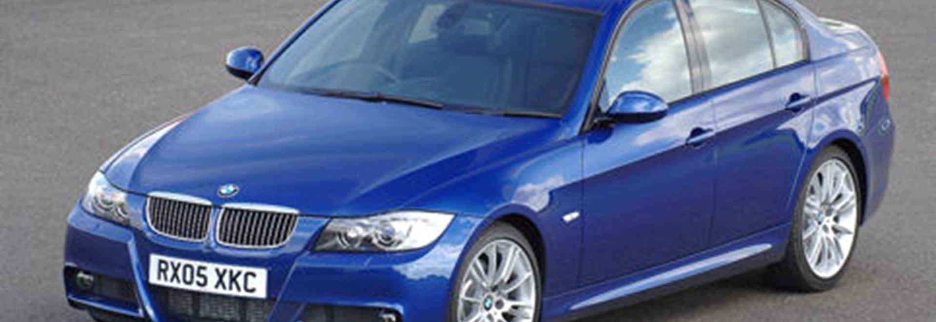 BMW 330d M Sport (2005)